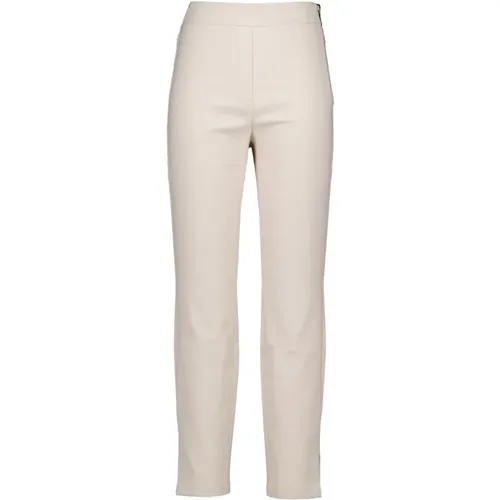 Trousers > Slim-fit Trousers - - Marc Cain - Modalova