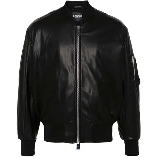 Jackets > Bomber Jackets - - Dondup - Modalova