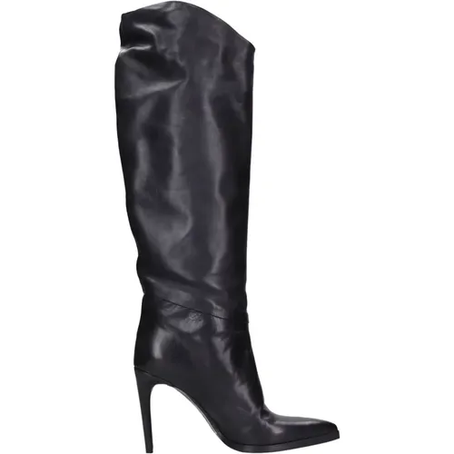 Shoes > Boots > High Boots - - Fru.it - Modalova