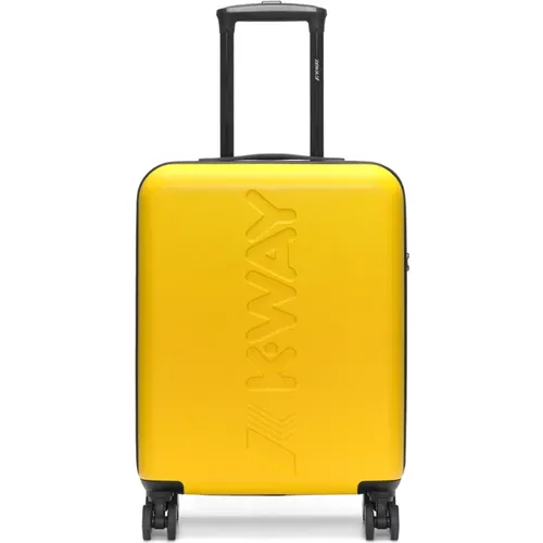 Suitcases > Cabin Bags - - K-way - Modalova