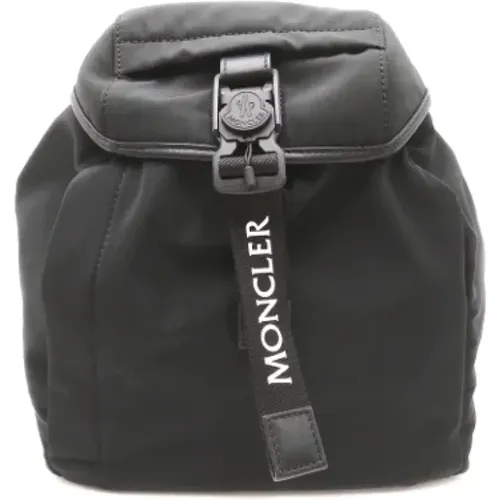 Pre-owned > Pre-owned Bags > Pre-owned Backpacks - - Moncler Pre-owned - Modalova