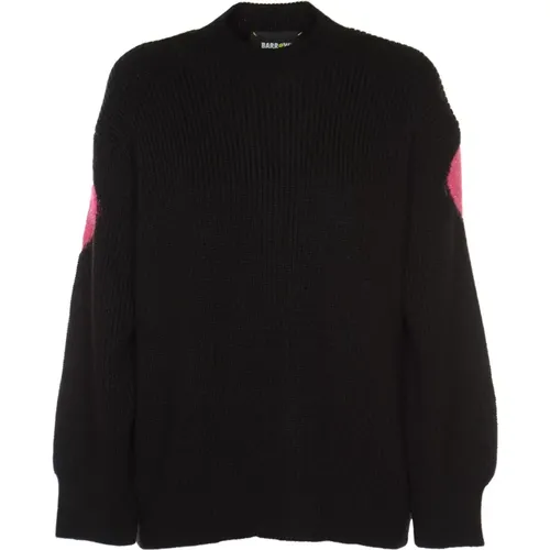 Knitwear > Round-neck Knitwear - - Barrow - Modalova