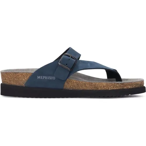 Shoes > Flip Flops & Sliders > Flip Flops - - mephisto - Modalova