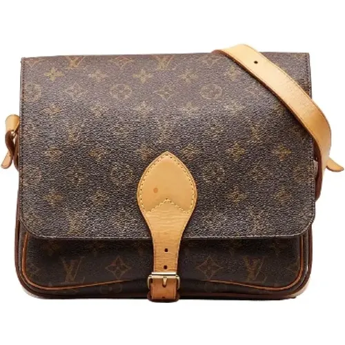 Pre-owned > Pre-owned Bags > Pre-owned Cross Body Bags - - Louis Vuitton Vintage - Modalova