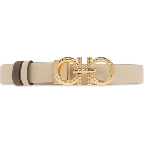 Accessories > Belts - - Salvatore Ferragamo - Modalova