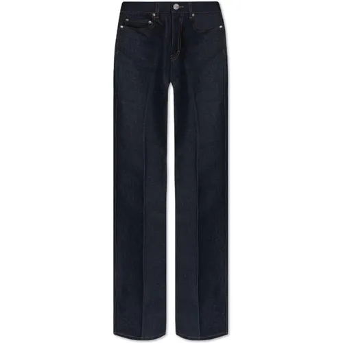 Jeans > Boot-cut Jeans - - Ami Paris - Modalova