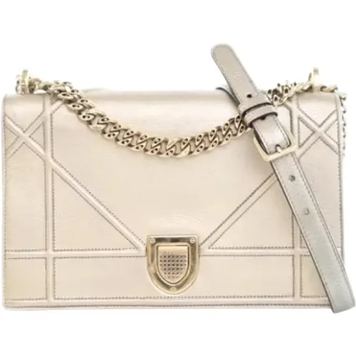 Pre-owned > Pre-owned Bags > Pre-owned Cross Body Bags - - Dior Vintage - Modalova