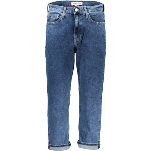 Jeans > Straight Jeans - - Tommy Hilfiger - Modalova