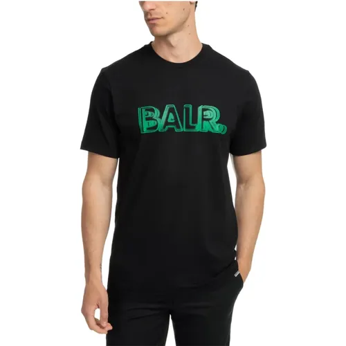 Balr. - T-shirts - Noir - Balr. - Modalova