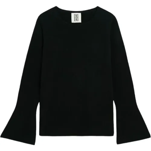 Knitwear > Round-neck Knitwear - - By Malene Birger - Modalova