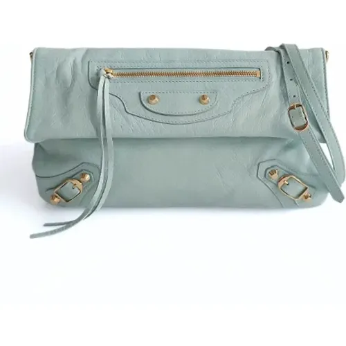 Pre-owned > Pre-owned Bags > Pre-owned Cross Body Bags - - Balenciaga Vintage - Modalova