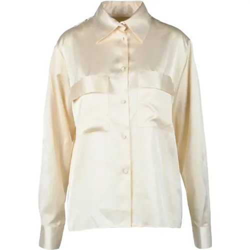 Blouses & Shirts > Shirts - - Nineminutes - Modalova