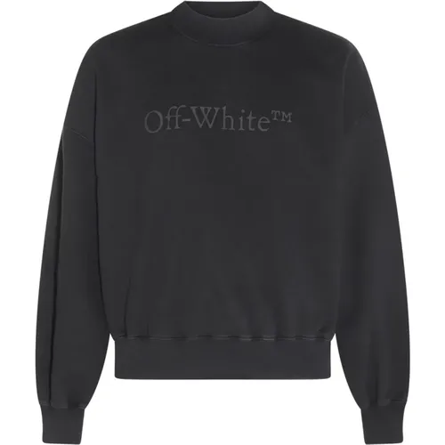 Sweatshirts & Hoodies > Sweatshirts - - Off White - Modalova