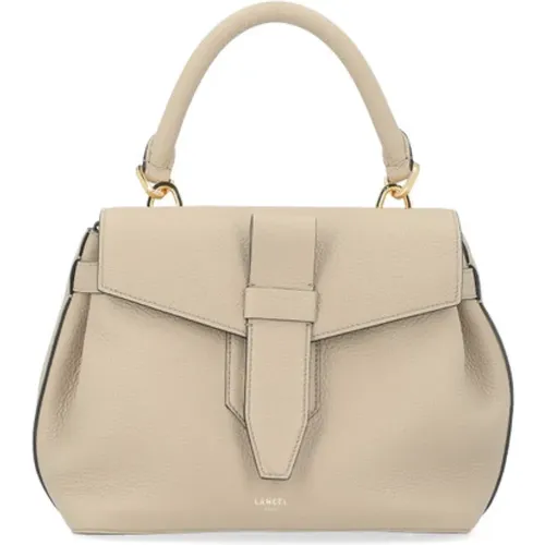 Lancel - Bags > Handbags - Beige - Lancel - Modalova