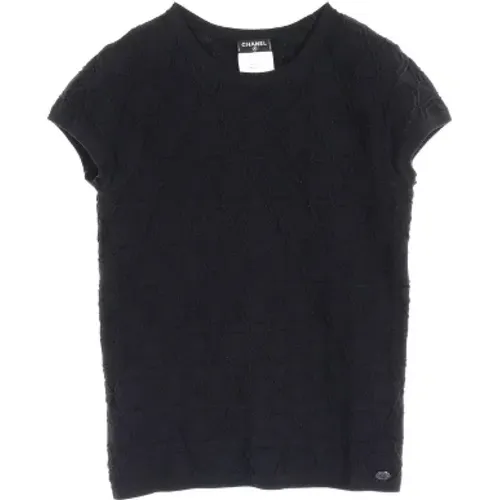 Pre-owned > Pre-owned Tops - - Chanel Vintage - Modalova