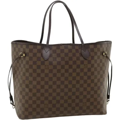 Pre-owned > Pre-owned Bags > Pre-owned Tote Bags - - Louis Vuitton Vintage - Modalova