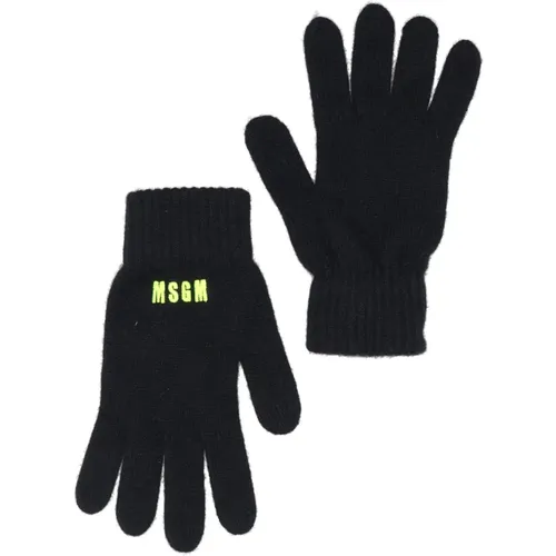 Accessories > Gloves - - Msgm - Modalova