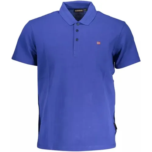 Tops > Polo Shirts - - Napapijri - Modalova