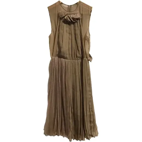 Pre-owned > Pre-owned Dresses - - Chloé Pre-owned - Modalova