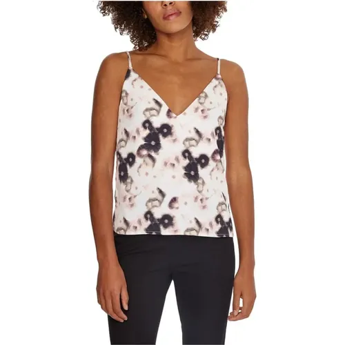 Tops > Sleeveless Tops - - Calvin Klein - Modalova