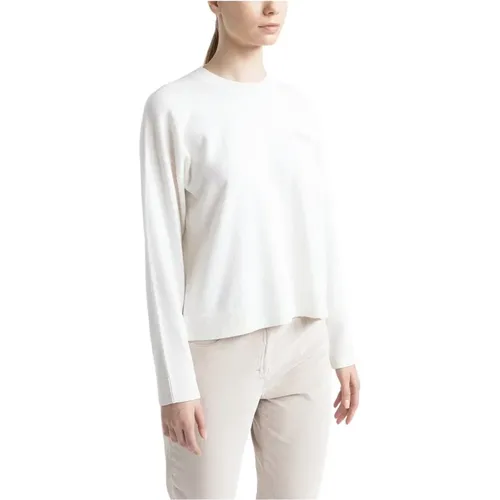 Knitwear > Round-neck Knitwear - - PESERICO - Modalova