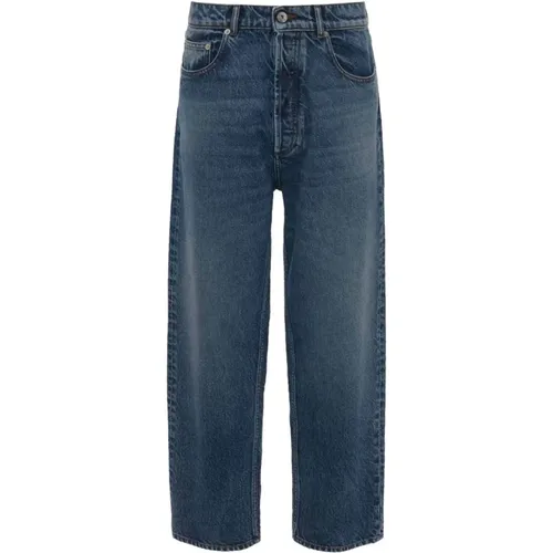 Jeans > Straight Jeans - - JW Anderson - Modalova