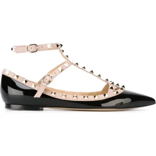 Shoes > Flats > Ballerinas - - Valentino Garavani - Modalova
