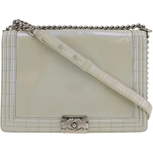 Pre-owned > Pre-owned Bags > Pre-owned Cross Body Bags - - Chanel Vintage - Modalova