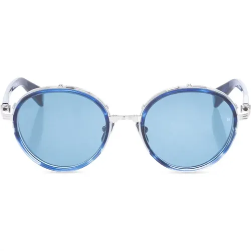 Accessories > Sunglasses - - Balmain - Modalova