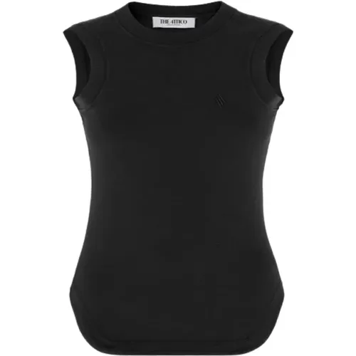 Tops > Sleeveless Tops - - The Attico - Modalova