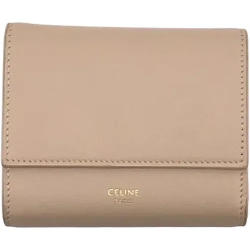 Pre-owned > Pre-owned Accessories > Pre-owned Wallets - - Celine Vintage - Modalova