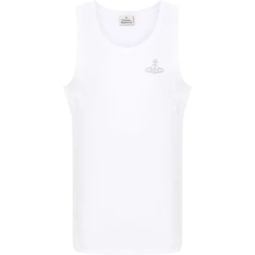 Tops > Sleeveless Tops - - Vivienne Westwood - Modalova