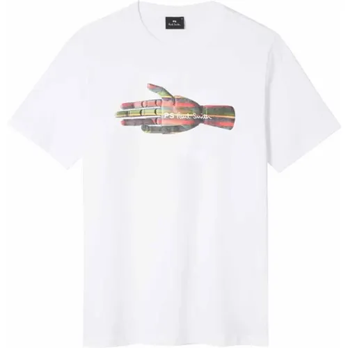 Tops > T-Shirts - - PS By Paul Smith - Modalova