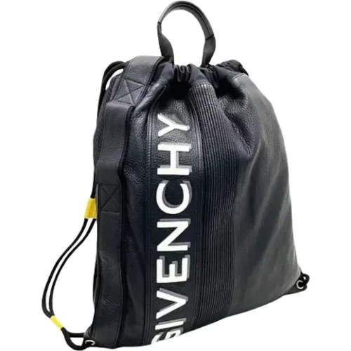 Pre-owned > Pre-owned Bags > Pre-owned Bucket Bags - - Givenchy Pre-owned - Modalova