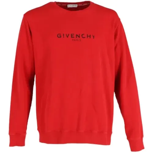 Pre-owned > Pre-owned Knitwear & Sweatshirts - - Givenchy Pre-owned - Modalova