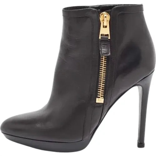 Pre-owned > Pre-owned Shoes > Pre-owned Boots - - Tom Ford Pre-owned - Modalova