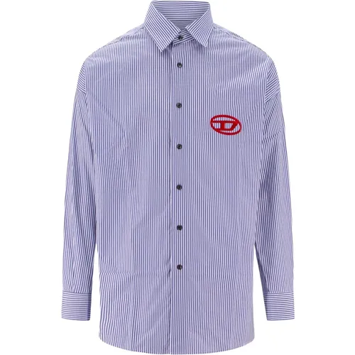 Shirts > Casual Shirts - - Diesel - Modalova