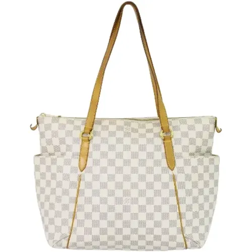 Pre-owned > Pre-owned Bags > Pre-owned Tote Bags - - Louis Vuitton Vintage - Modalova