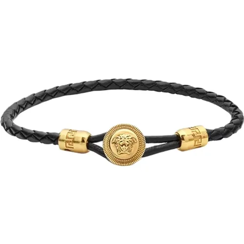 Accessories > Jewellery > Bracelets - - Versace - Modalova