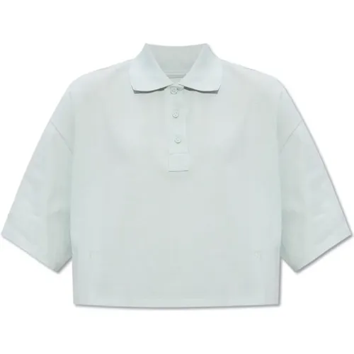 Tops > Polo Shirts - - Bottega Veneta - Modalova