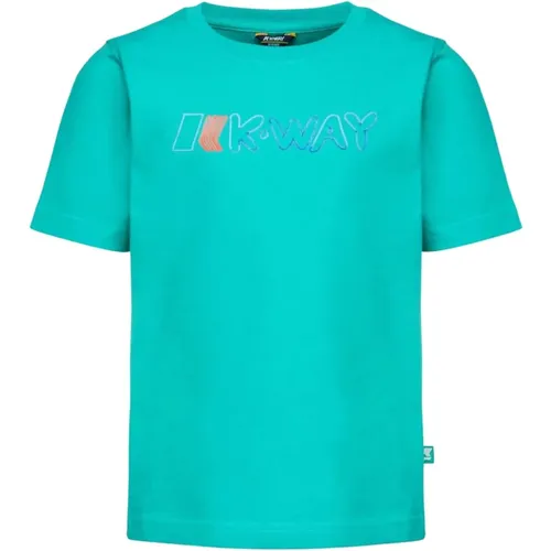 Kids > Tops > T-Shirts - - K-way - Modalova