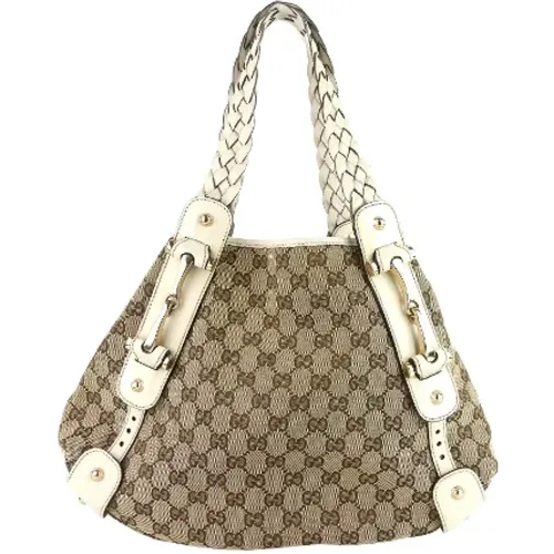 Pre-owned > Pre-owned Bags > Pre-owned Shoulder Bags - - Gucci Vintage - Modalova