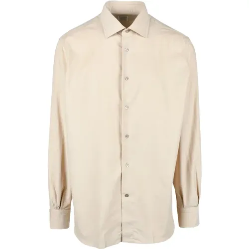 Shirts > Casual Shirts - - Mazzarelli - Modalova