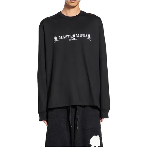 Tops > Long Sleeve Tops - - Mastermind World - Modalova