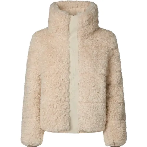 Jackets > Faux Fur & Shearling Jackets - - Save The Duck - Modalova