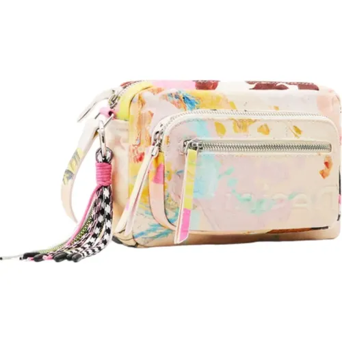 Bags > Cross Body Bags - - Desigual - Modalova