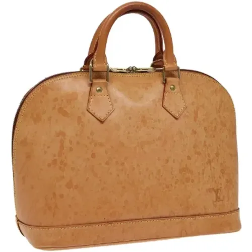 Pre-owned > Pre-owned Bags > Pre-owned Handbags - - Louis Vuitton Vintage - Modalova