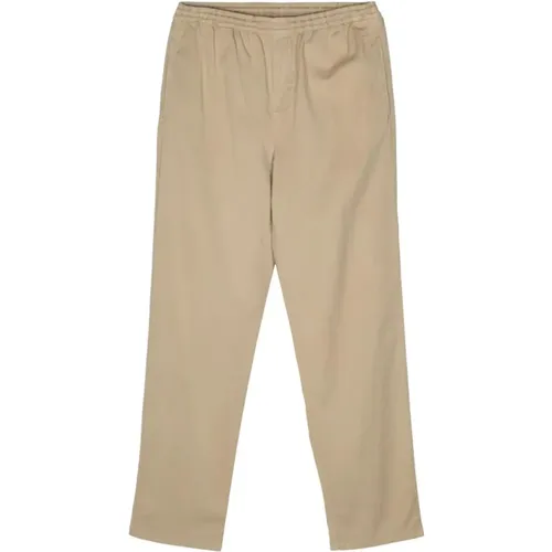 Trousers > Straight Trousers - - Aspesi - Modalova