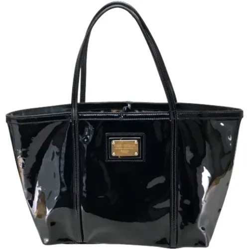 Pre-owned > Pre-owned Bags > Pre-owned Tote Bags - - Dolce & Gabbana Pre-owned - Modalova