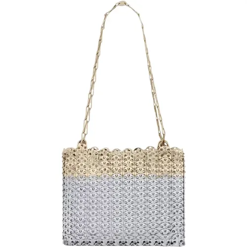 Bags > Shoulder Bags - - Paco Rabanne - Modalova